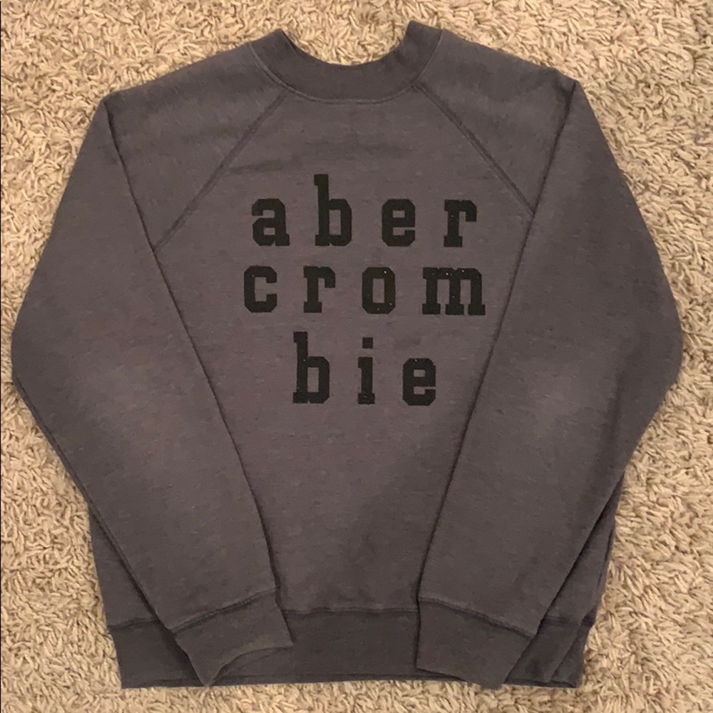 Girls Abercrombie Kids Sweatshirt